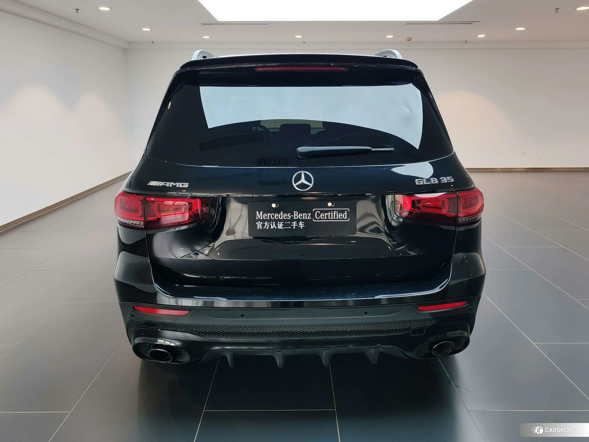 Mercedes-Benz GLB AMG 2021 Черный из Китая, фото 6