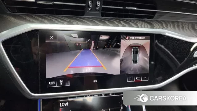 Audi A6 (C8) 2020 Черный из Кореи, фото 6