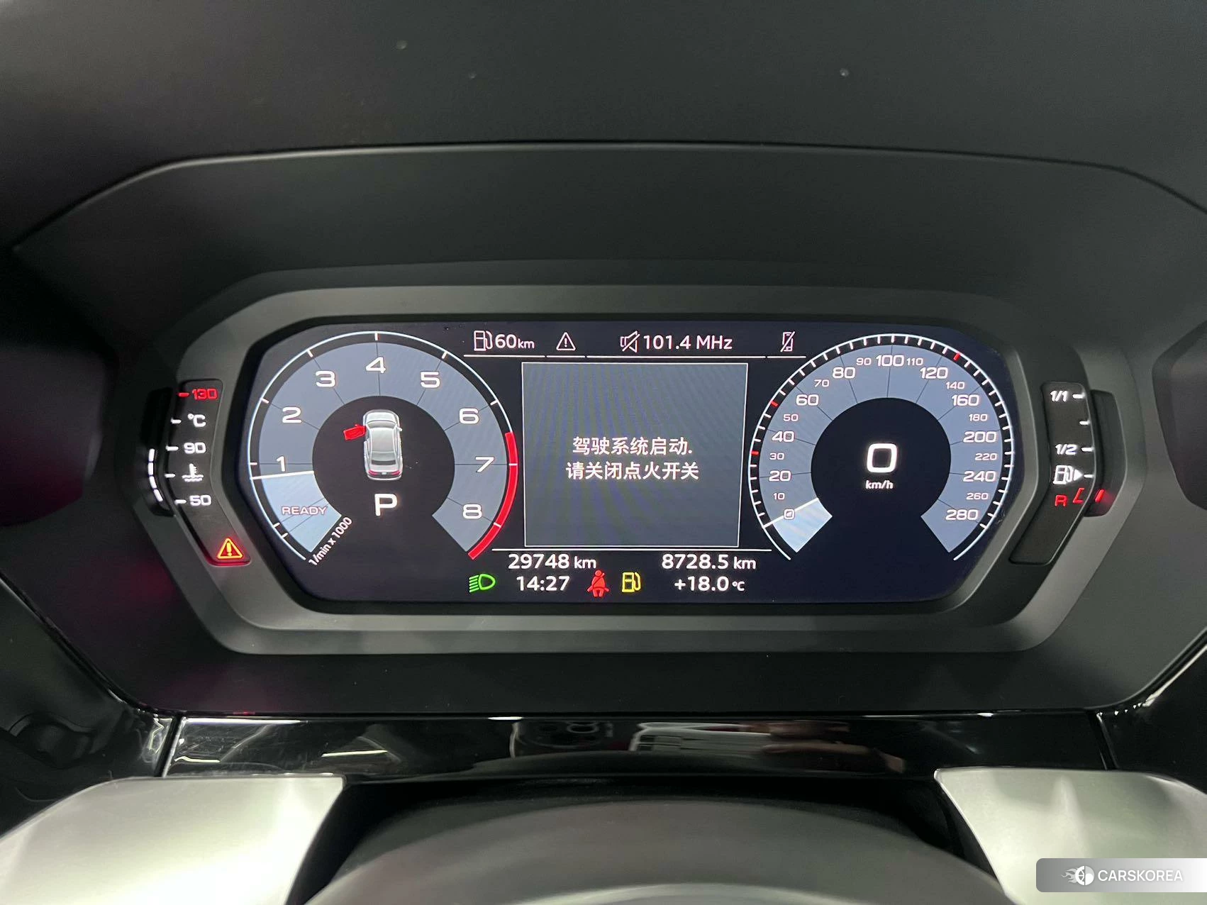 Audi A3 2023 Зеленый из Китая, фото 6