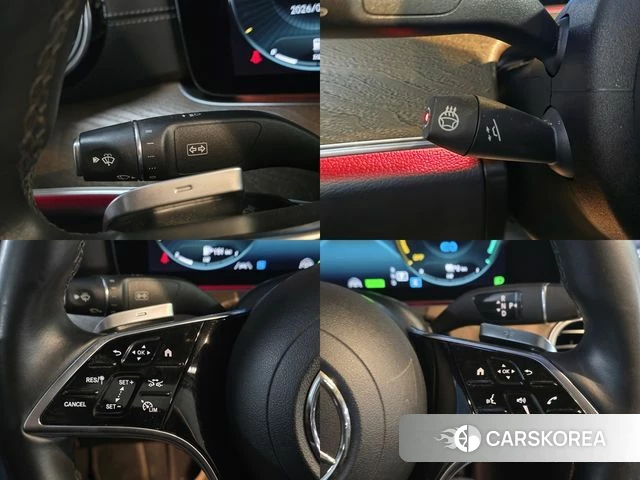 Mercedes-Benz E-Class W213 2021 Черный из Кореи, фото 6