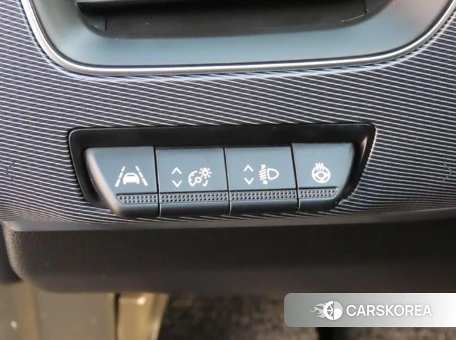 Renault Korea (Samsung) XM3 2021 Черный из Кореи, фото 6