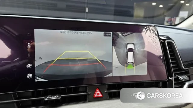 Kia Sportage 5th Generation 2022 Белый из Кореи, фото 6