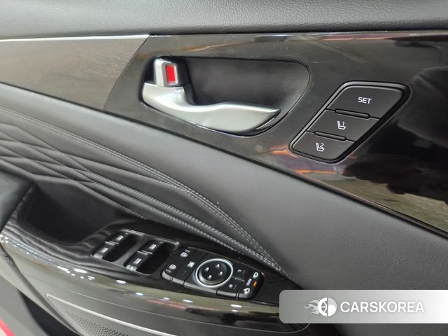 Kia K7 Premier 2020 Черный из Кореи, фото 6