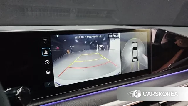 Hyundai Grandeur (GN7) 2023 Белый из Кореи, фото 6