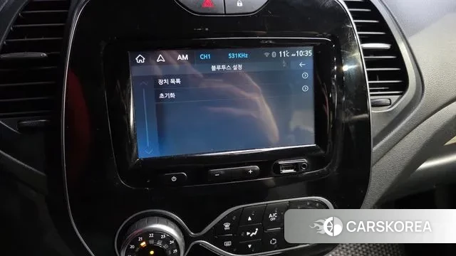 Renault Korea (Samsung) New QM3 2018 Серый из Кореи, фото 6