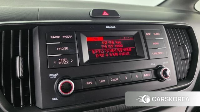 Kia The New Kia Ray 2023 Серый из Кореи, фото 6
