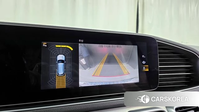 Mercedes-Benz GLE-Class W167 2019 Белый из Кореи, фото 6