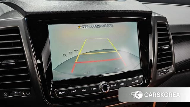 Ssangyong The New Rexton Sport 2022 Синий из Кореи, фото 6