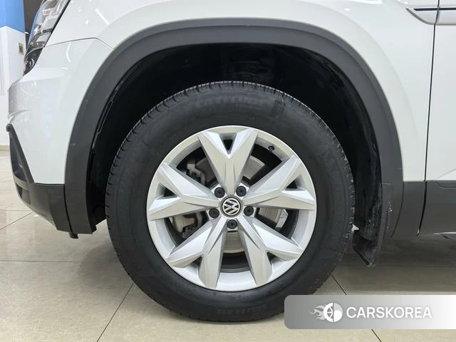 Volkswagen Tourang 2018 Белый из Китая, фото 6