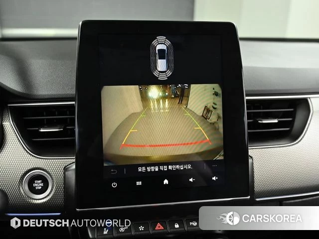 Renault Korea (Samsung) XM3 2023 Белый из Кореи, фото 6