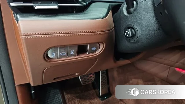 Genesis G90 (RS4) 2022 Песочный из Кореи, фото 6