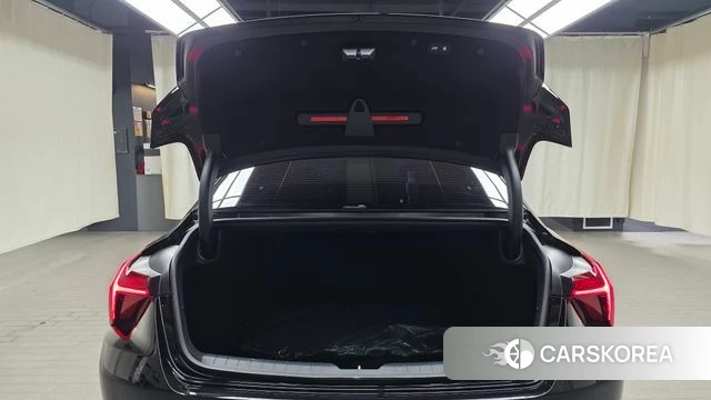 Kia K8 Hybrid 2022 Черный из Кореи, фото 6
