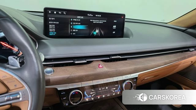 Genesis G80 (RG3) 2020 Белый из Кореи, фото 6