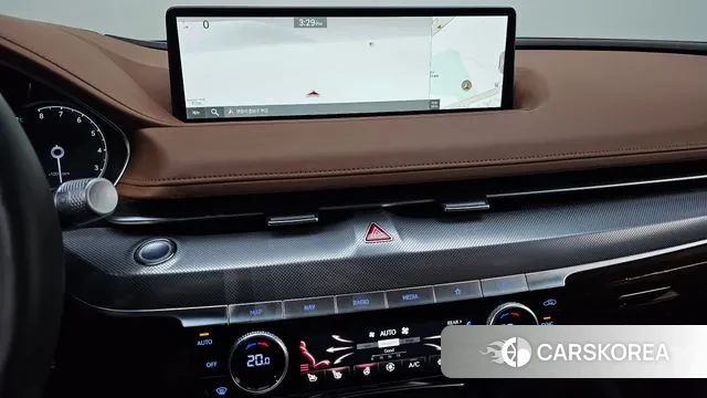 Genesis G80 (RG3) 2023 Белый из Кореи, фото 6