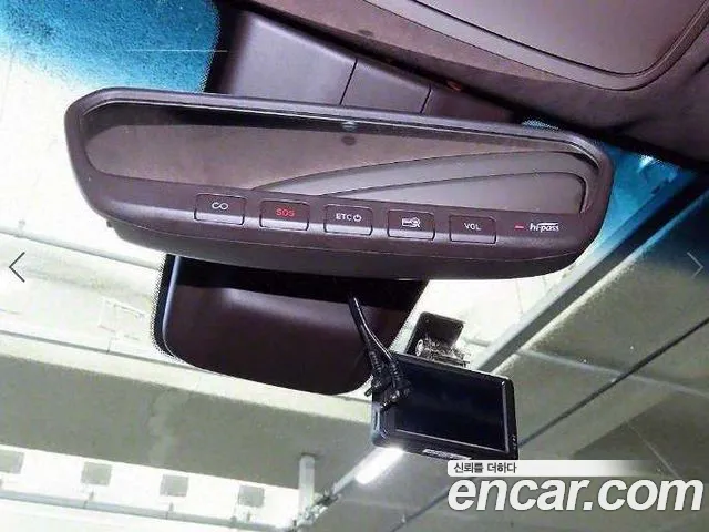 Genesis G90 2021 Черный из Кореи, фото 6