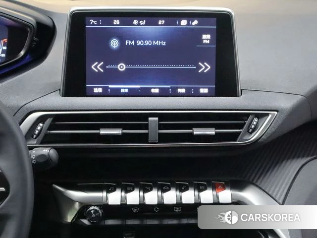 Peugeot 4008 2020 Белый из Китая, фото 6