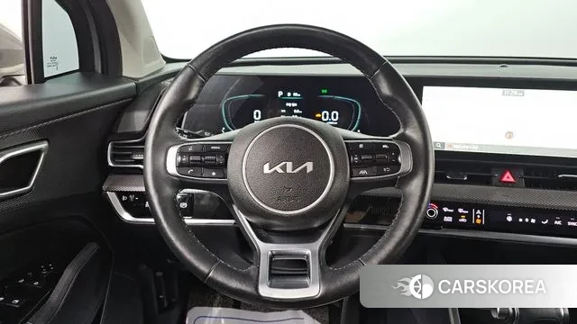 Kia Sportage 5th Generation 2021 Серый из Кореи, фото 6