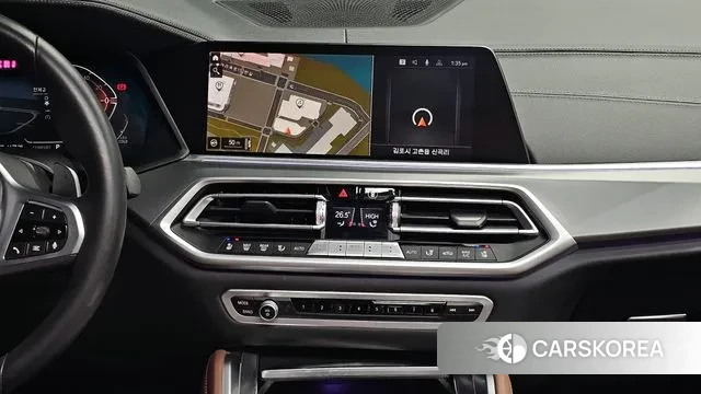 BMW X6 (G06) 2022 Черный из Кореи, фото 6