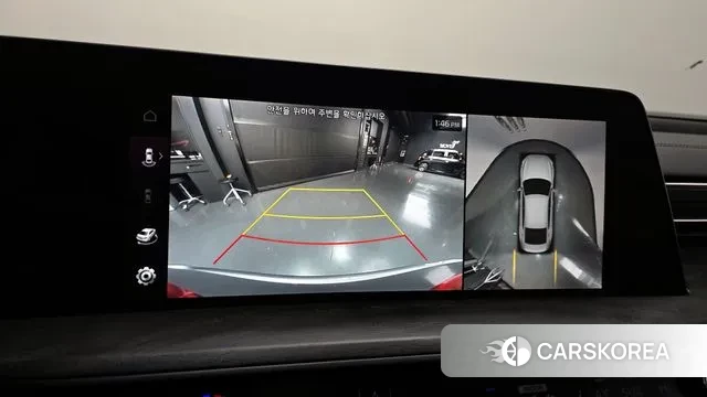 Kia K8 Hybrid 2022 Серебряный из Кореи, фото 6