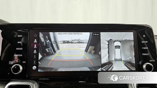 Kia Sorento 4th Generation 2020 Серый из Кореи, фото 6