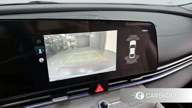 Hyundai Avante (CN7) 2021 Серебристо-серый из Кореи, фото 6