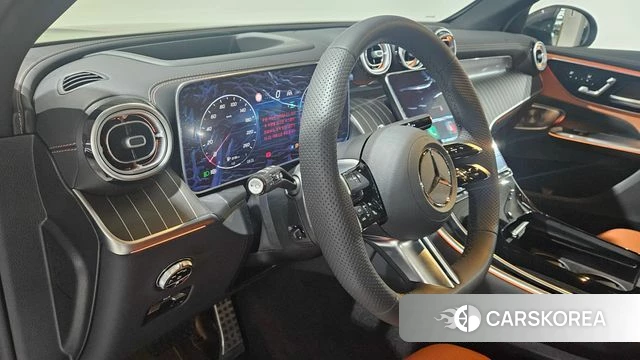 Mercedes-Benz GLC-Class X254 2025 Серый из Кореи, фото 6