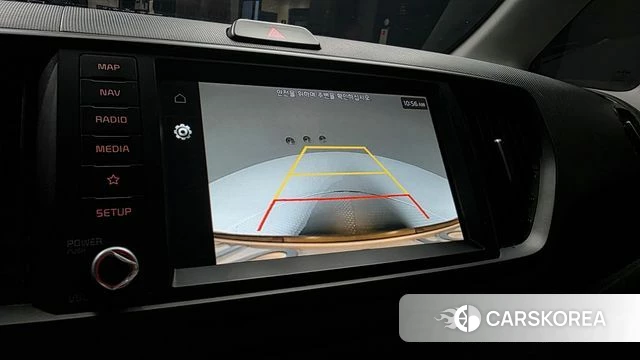 Kia The New Kia Ray 2024 Белый из Кореи, фото 6