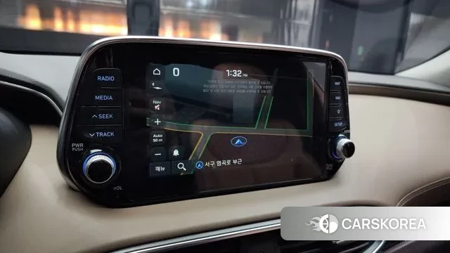 Hyundai Santa Fe TM 2019 Черный из Кореи, фото 6