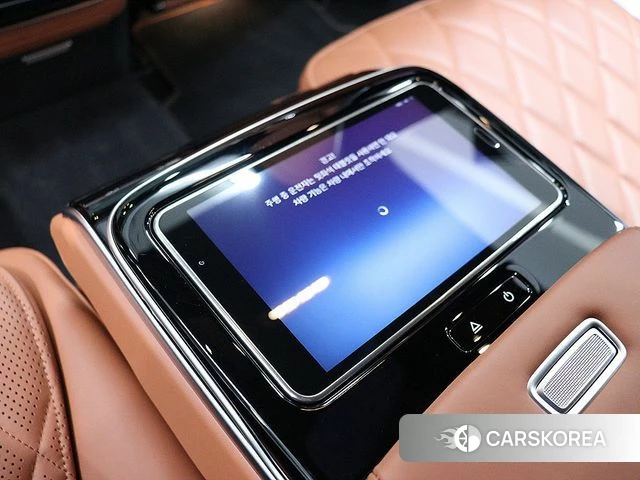 Mercedes-Benz S-Class W223 2022 Черный из Кореи, фото 6