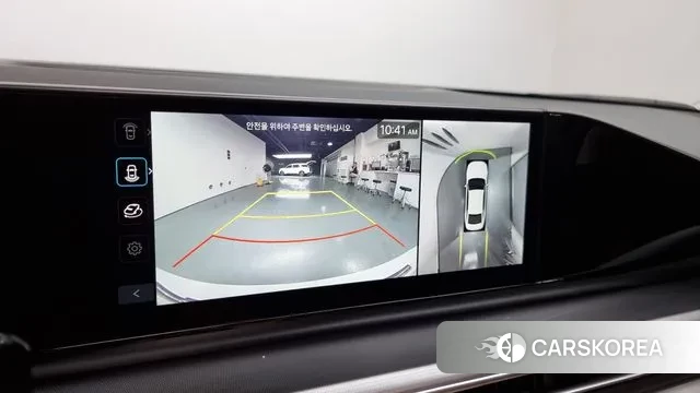 Hyundai Grandeur Hybrid (GN7) id 2857664 из Кореи 6