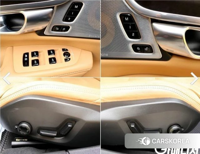 Volvo V90 Cross-Country 2018 Черный из Кореи, фото 6