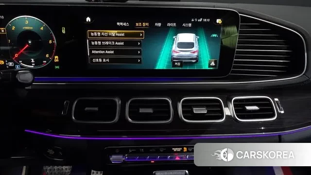 Mercedes-Benz GLE-Class W167 2023 Черный из Кореи, фото 6