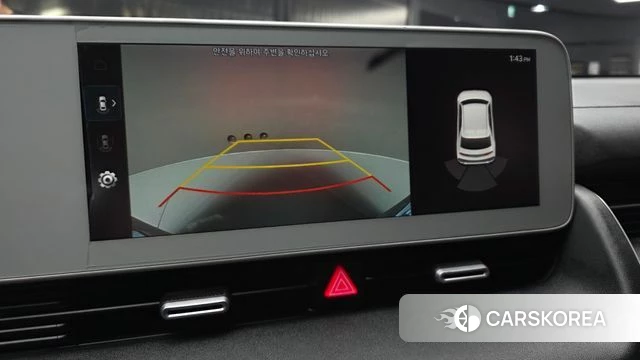 Hyundai Ionic 5 2021 Серый из Кореи, фото 6