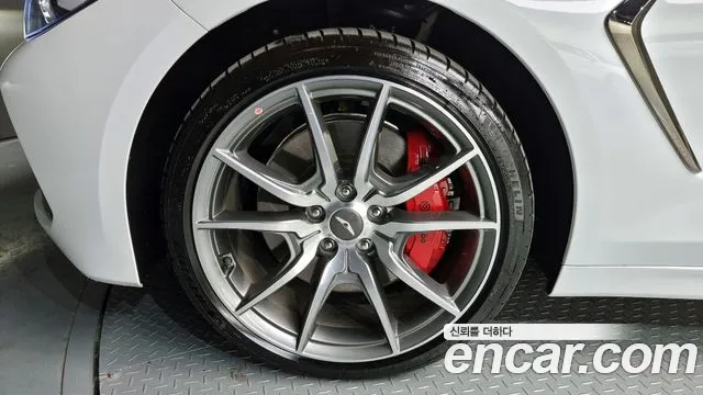 Genesis G70 id 2666591 из Кореи 6