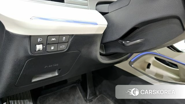 Hyundai The New Grandeur IG 2022 Черный из Кореи, фото 6