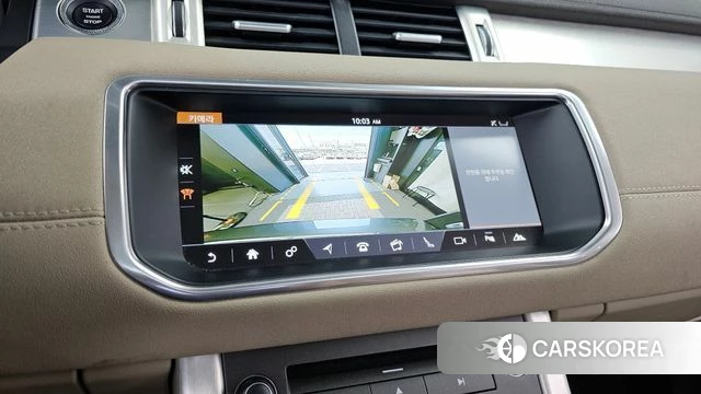 Land Rover Range Rover Evoque 2018 Серый из Кореи, фото 6