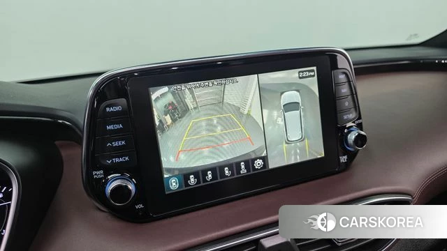 Hyundai Santa Fe TM 2019 Черный из Кореи, фото 6