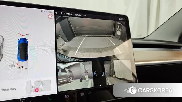 Tesla Model 3 2021 Синий из Кореи, фото 6