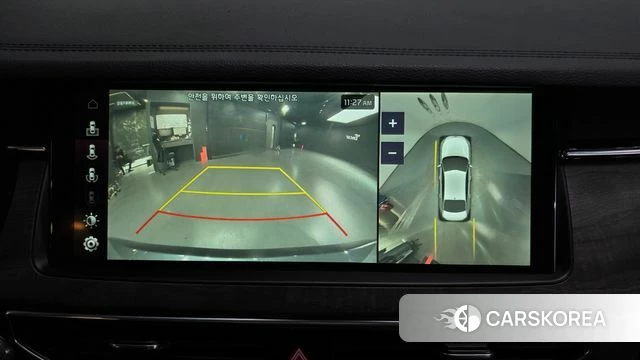 Kia K7 Premier Hybrid 2021 Серый из Кореи, фото 6