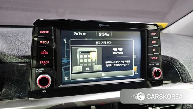 Kia All New Morning (JA) 2018 Белый из Кореи, фото 6
