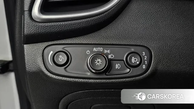 Chevrolet (GM Daewoo) The New Trax id 3226697 из Кореи 6