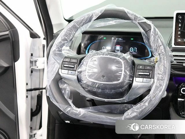 Hyundai The New Casper 2026 Белый из Кореи, фото 6