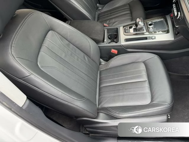 Audi Q5L 2021 Белый из Китая, фото 6