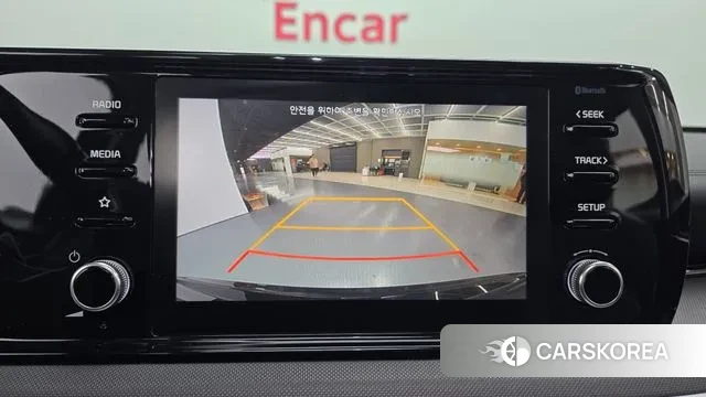 Kia K5 3rd generation 2021 Черный из Кореи, фото 6