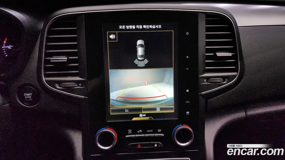 Renault Korea (Samsung) SM6 id 1888093 из Кореи 6