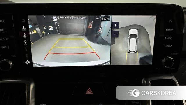 Kia Sorento 4th Generation 2020 Белый из Кореи, фото 6