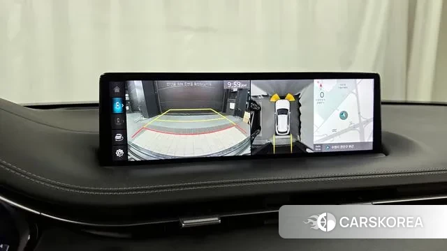 Genesis GV70 2021 Серый из Кореи, фото 6