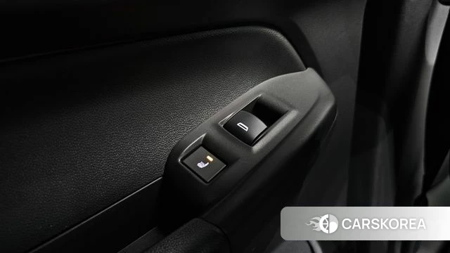 Chevrolet (GM Daewoo) Trailblazer 2022 Черный из Кореи, фото 6