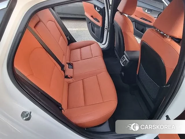 Kia The New K3 2nd generation 2021 Жемчужный цвет из Кореи, фото 6