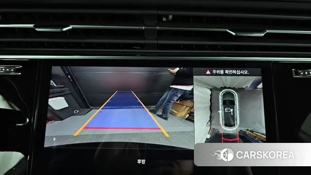 Audi Q8 (4M) 2025 Черный из Кореи, фото 6